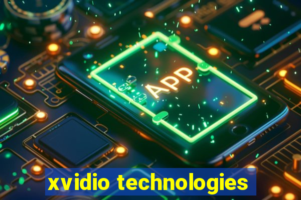 xvidio technologies-startup download o